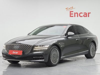 GENESIS G80 (RG3) - 1