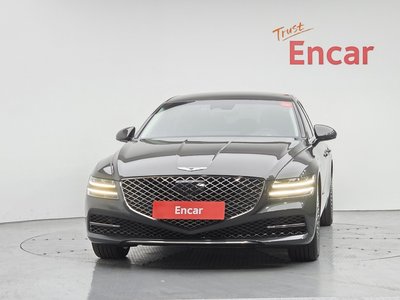 GENESIS G80 (RG3) - 2
