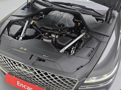 GENESIS G80 (RG3) - 7