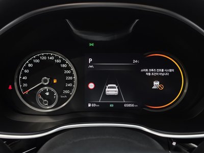 GENESIS G80 (RG3) - 8