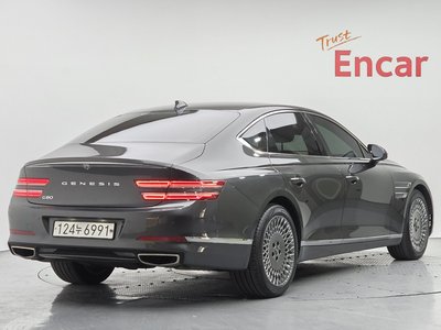 GENESIS G80 (RG3) - 3