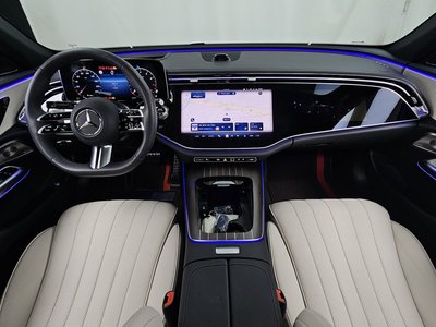 2026 Mercedes-BENZ E-CLASS 照片 5