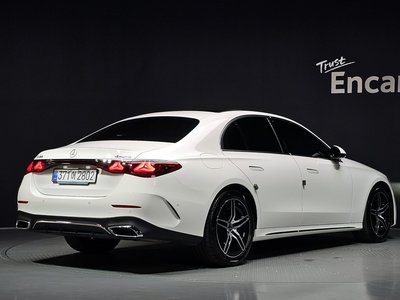 2026 Mercedes-BENZ E-CLASS 照片 4