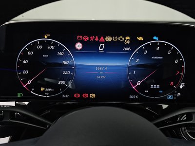 2026 Mercedes-BENZ E-CLASS thumbnail 11