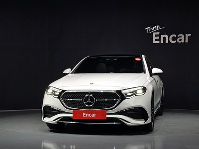 2026 Mercedes-BENZ E-CLASS 照片 2