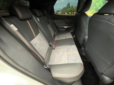 2025 Lexus LBX 照片 9