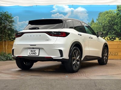 2025 Lexus LBX 缩略图 17