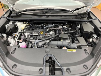 2025 Lexus LBX 缩略图 18