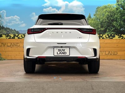 2025 Lexus LBX 照片 15
