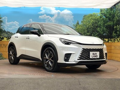 2025 Lexus LBX 照片 16
