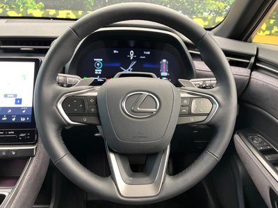 2025 Lexus LBX 照片 11
