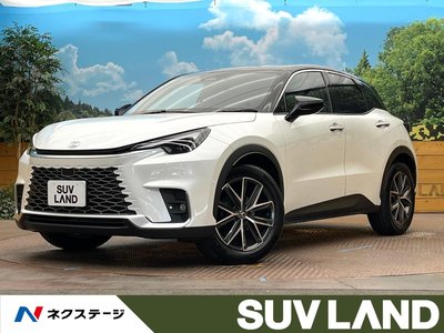 2025 Lexus LBX 照片 1