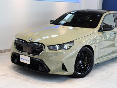 صورة مصغرة 46 لـ 2025 BMW M5