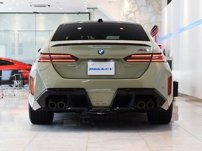 2025 BMW M5 照片 4