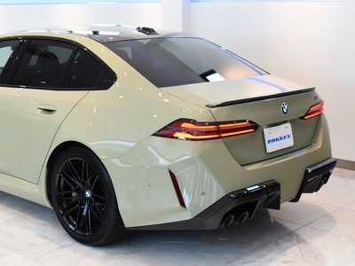 صورة مصغرة 55 لـ 2025 BMW M5