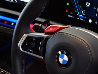 2025 BMW M5 照片 10