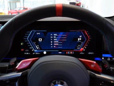 2025 BMW M5 照片 9