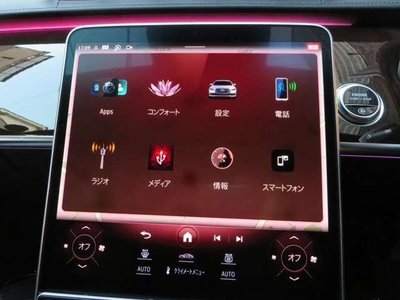 MERCEDES-BENZ S-CLASS - 6