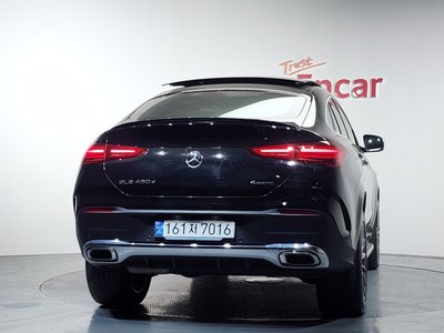 MERCEDES-BENZ GLE - 4