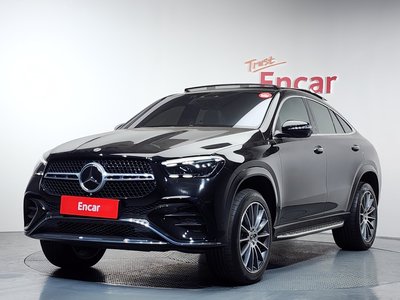 MERCEDES-BENZ GLE - 1