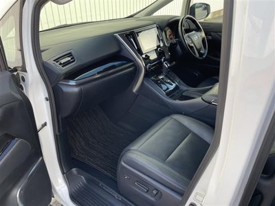 2022 TOYOTA ALPHARD 缩略图 25