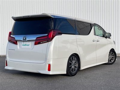 2022 TOYOTA ALPHARD 缩略图 41