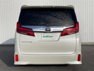 2022 TOYOTA ALPHARD 缩略图 36