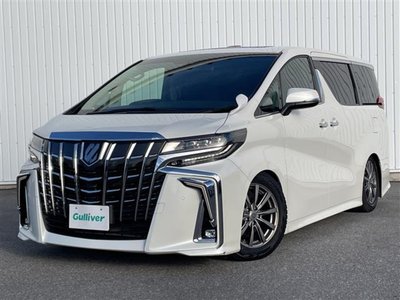 2022 TOYOTA ALPHARD 缩略图 39