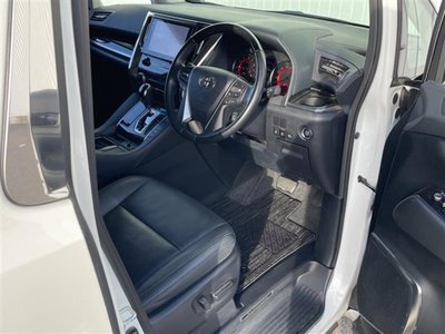 2022 TOYOTA ALPHARD 缩略图 23