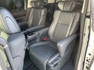 2022 TOYOTA ALPHARD 缩略图 28