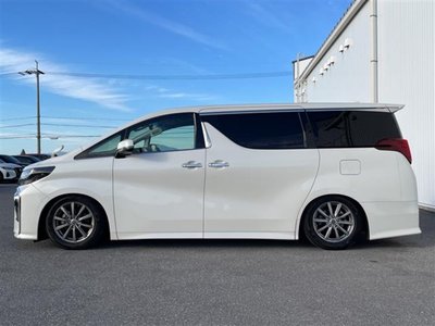 2022 TOYOTA ALPHARD 缩略图 38