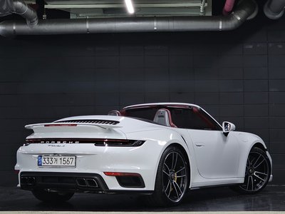 PORSCHE 911 - 3
