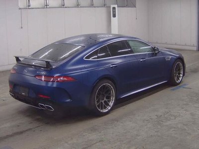 MERCEDES-BENZ GT AMG - 5