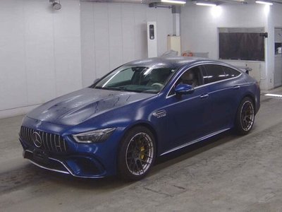 MERCEDES-BENZ GT AMG - 4