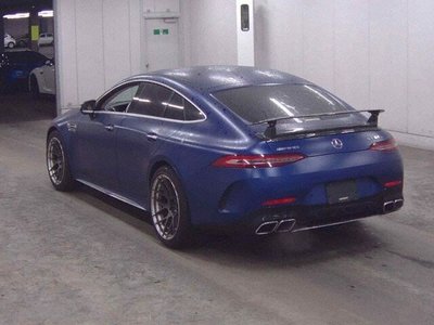 MERCEDES-BENZ GT AMG - 2