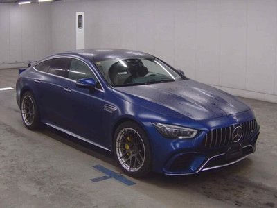 MERCEDES-BENZ GT AMG - 1