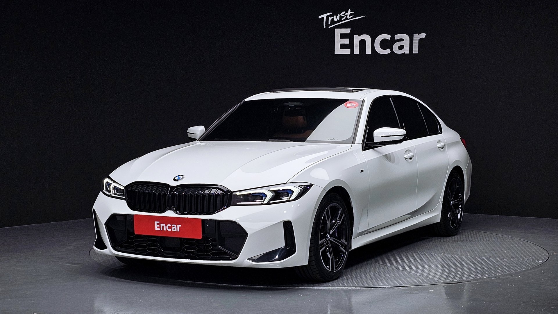 BMW 3 SERIES - View 1