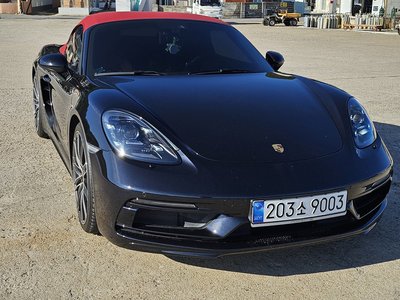 PORSCHE 718 - 3