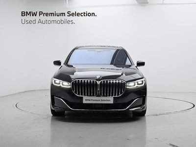 BMW 7 SERIES - 2