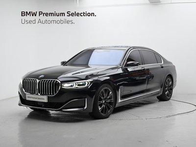 BMW 7 SERIES - 1
