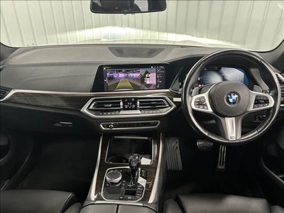 2021 BMW X5 照片 3