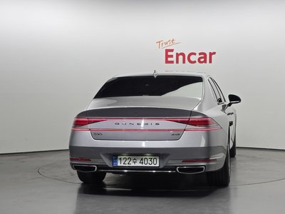 صورة 3 لـ 2022 Genesis G90 (RS4)