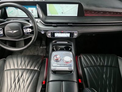 صورة 5 لـ 2022 Genesis G90 (RS4)