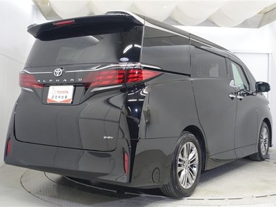 TOYOTA ALPHARD - 3