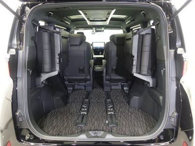 TOYOTA ALPHARD - 9