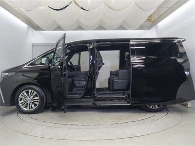 TOYOTA ALPHARD - 2