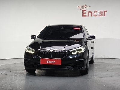 BMW 1 SERIES - 2