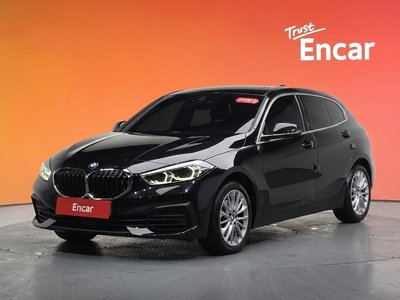 BMW 1 SERIES - 1