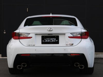 2017 Lexus RC F photo 9