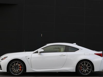 2017 Lexus RC F 缩略图 11